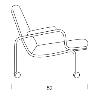 Karin Armchair 73