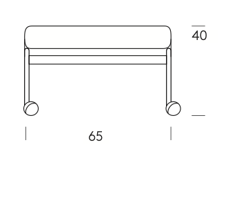 Karin Armchair 73