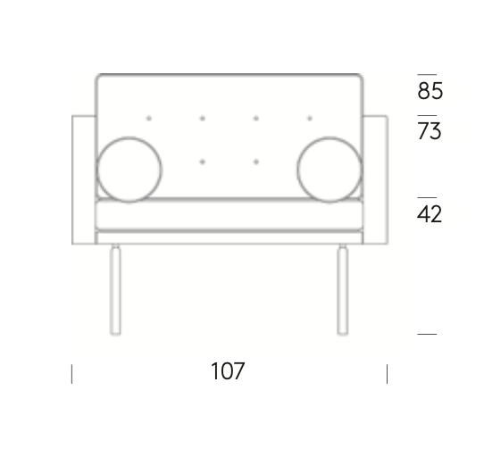Ritzy Armchair
