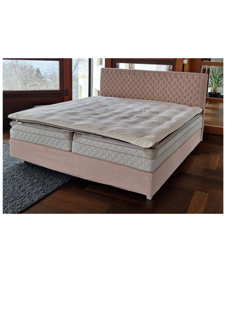 DUX 60, 200 x 210 cm Standort Stuttgart