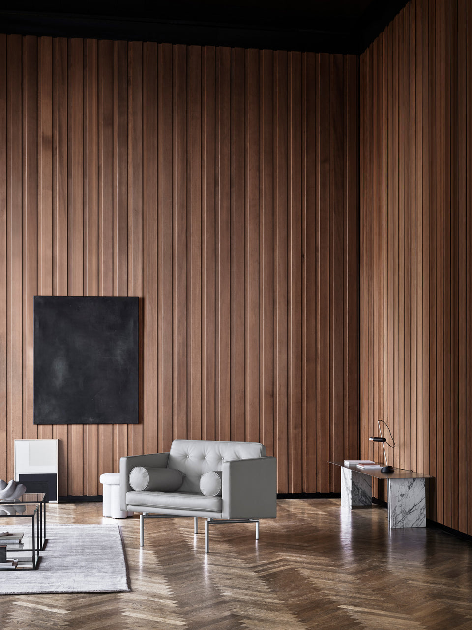 Ritzy Armchair