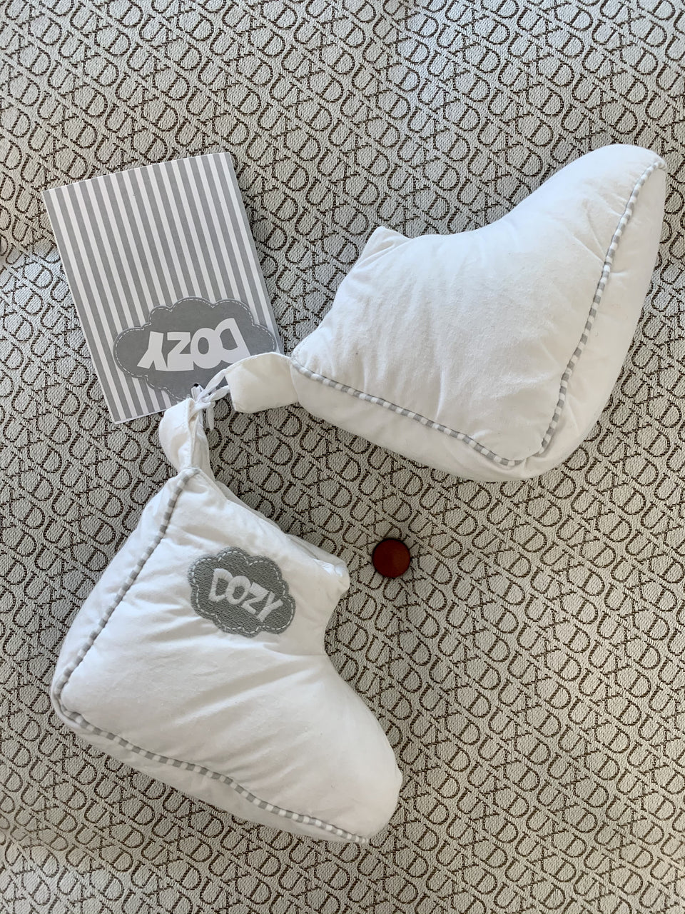 Kinder Daunen Socken (1-3 Jahre)