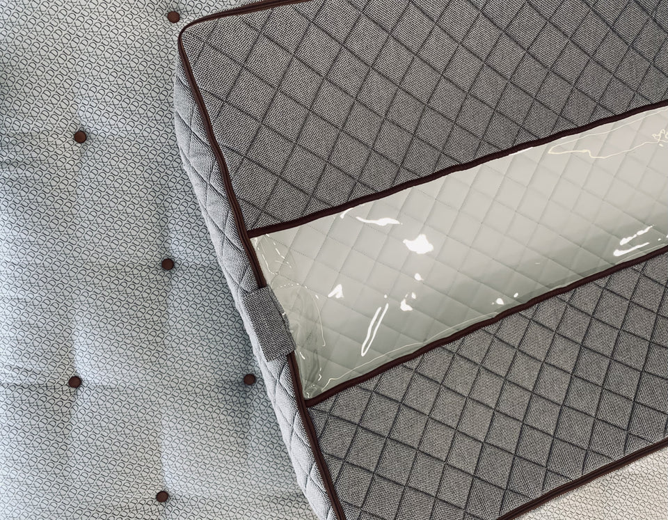 DUX Bed Storage - Unterbettkommode (80x150 cm)