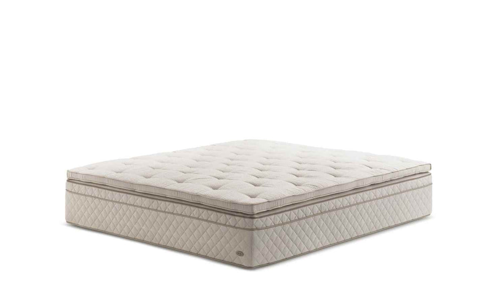 DUX 31, rahmenlose Matratze mit Pascal System